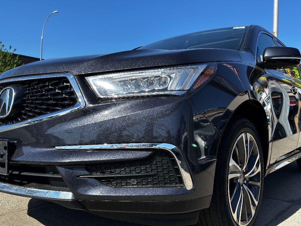 2020 Acura MDX Technology photo 10