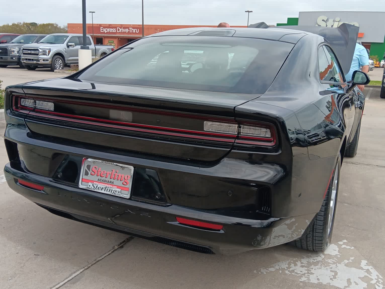 2025 Dodge Charger Daytona R/T photo 4