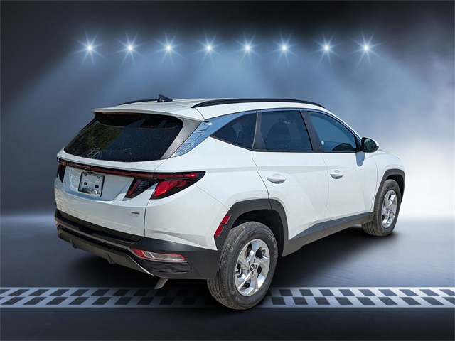 2024 Hyundai Tucson SEL photo 3
