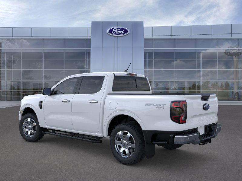 2025 Ford Ranger XLT photo 4
