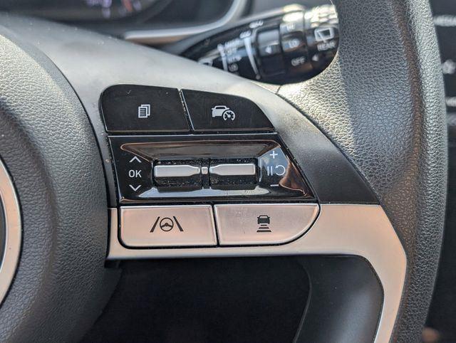 2023 Hyundai Tucson SEL photo 22