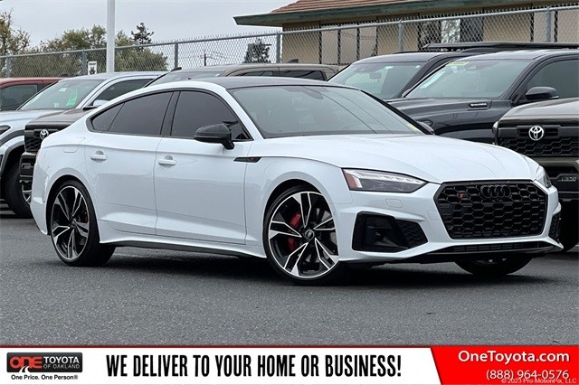 2023 Audi S5 Sportback