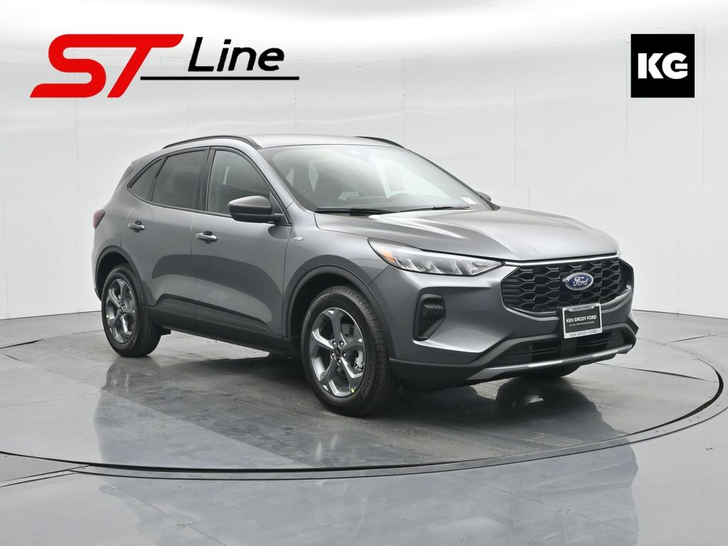 2025 Ford Escape Hybrid ST-Line