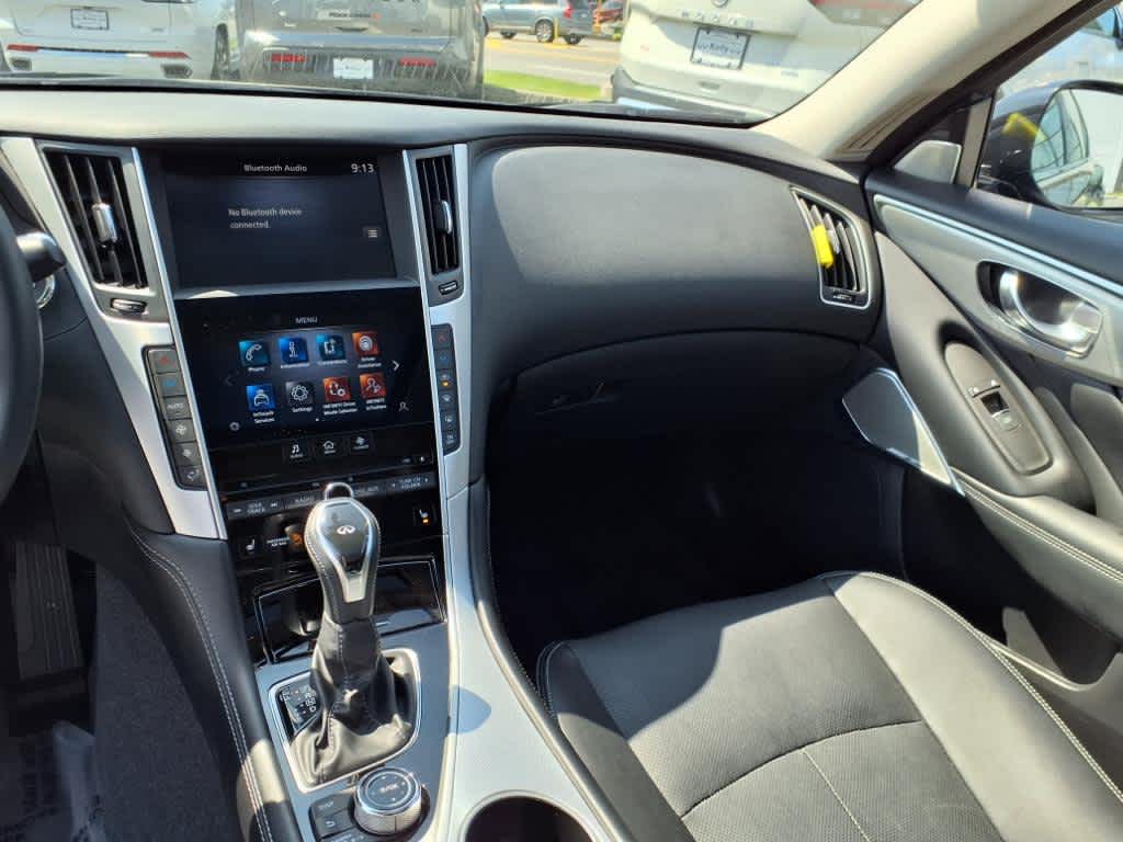 2022 Infiniti Q50 LUXE photo 15