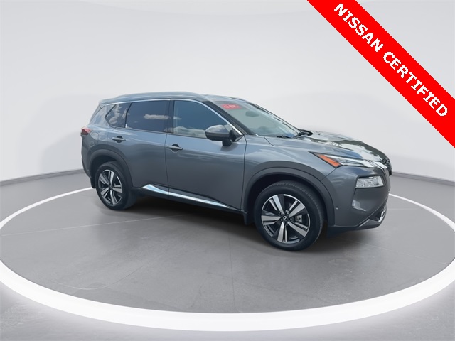 2023 Nissan Rogue SL photo 2