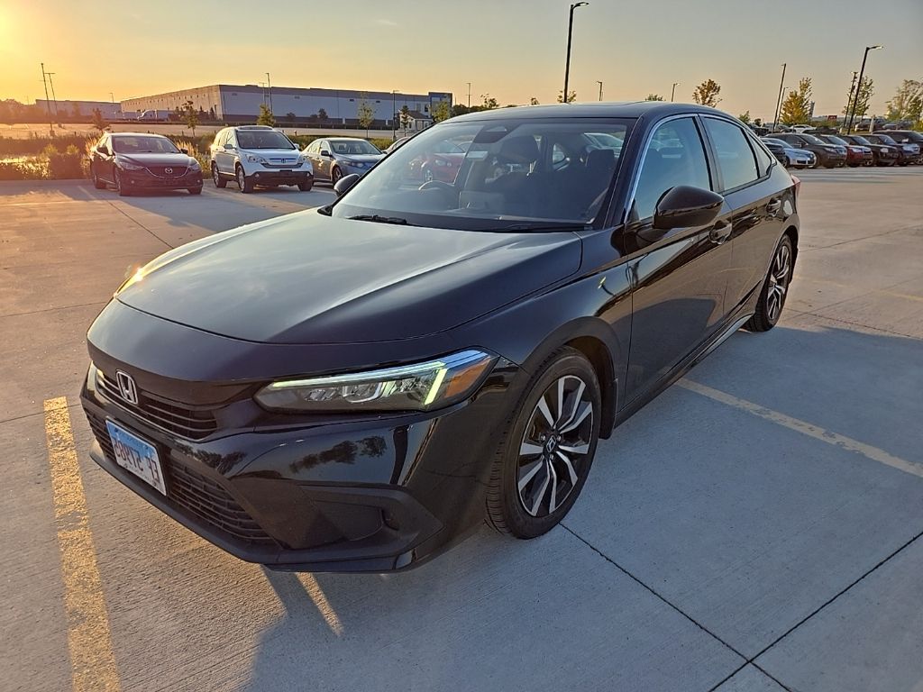 2022 Honda Civic