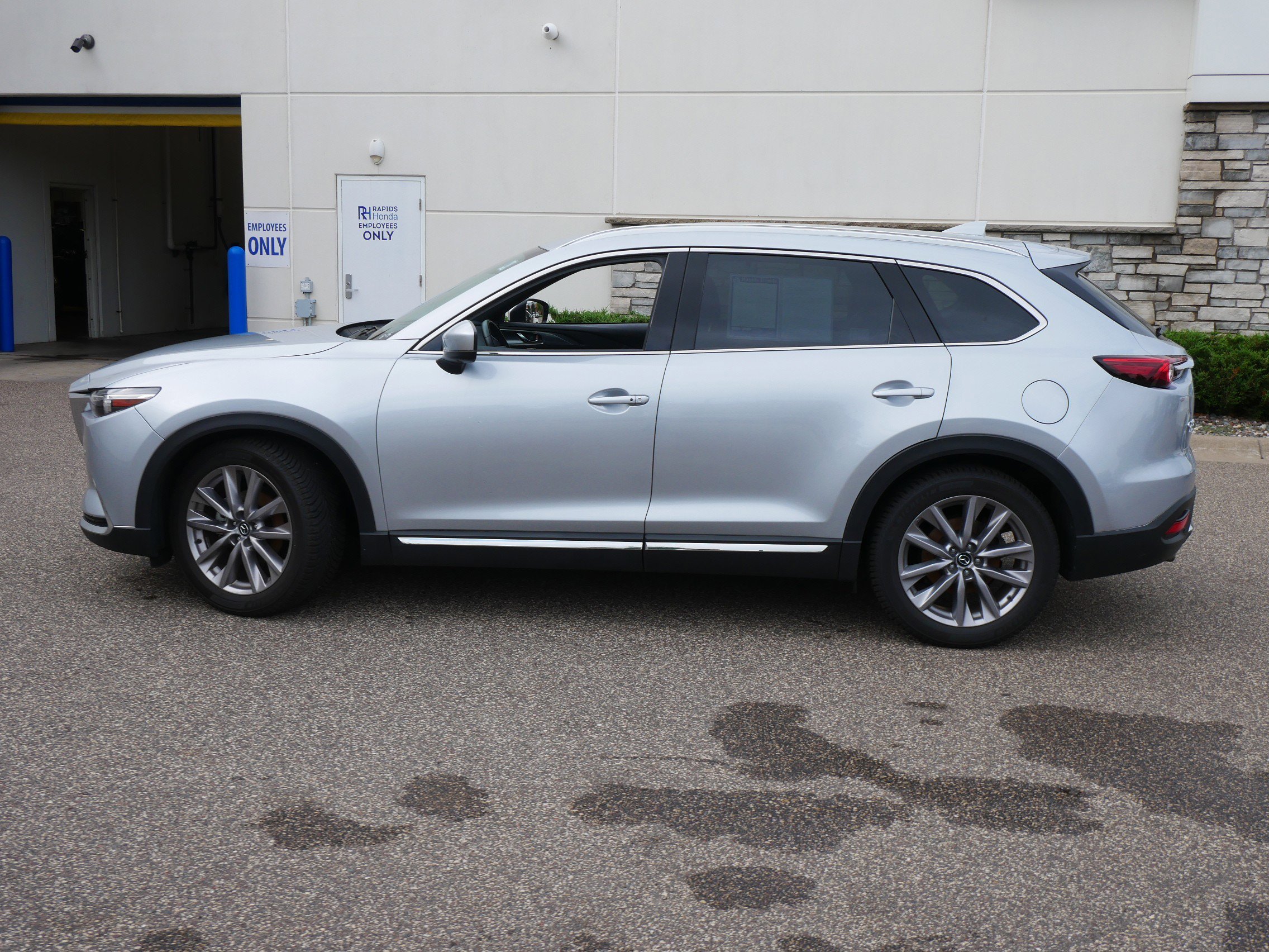 Used 2020 Mazda CX-9 Grand Touring with VIN JM3TCBDY5L0400468 for sale in Coon Rapids, Minnesota