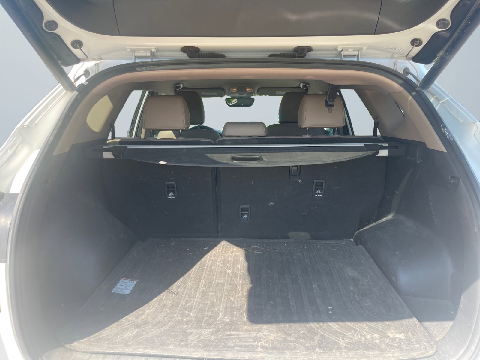 2021 Hyundai Tucson Limited photo 13