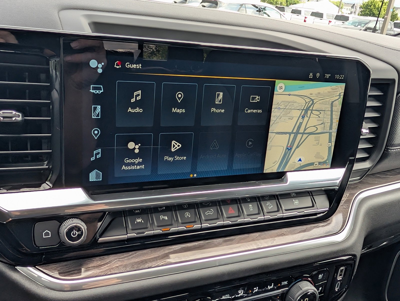 2025 Chevrolet Silverado 1500 LTZ photo 9
