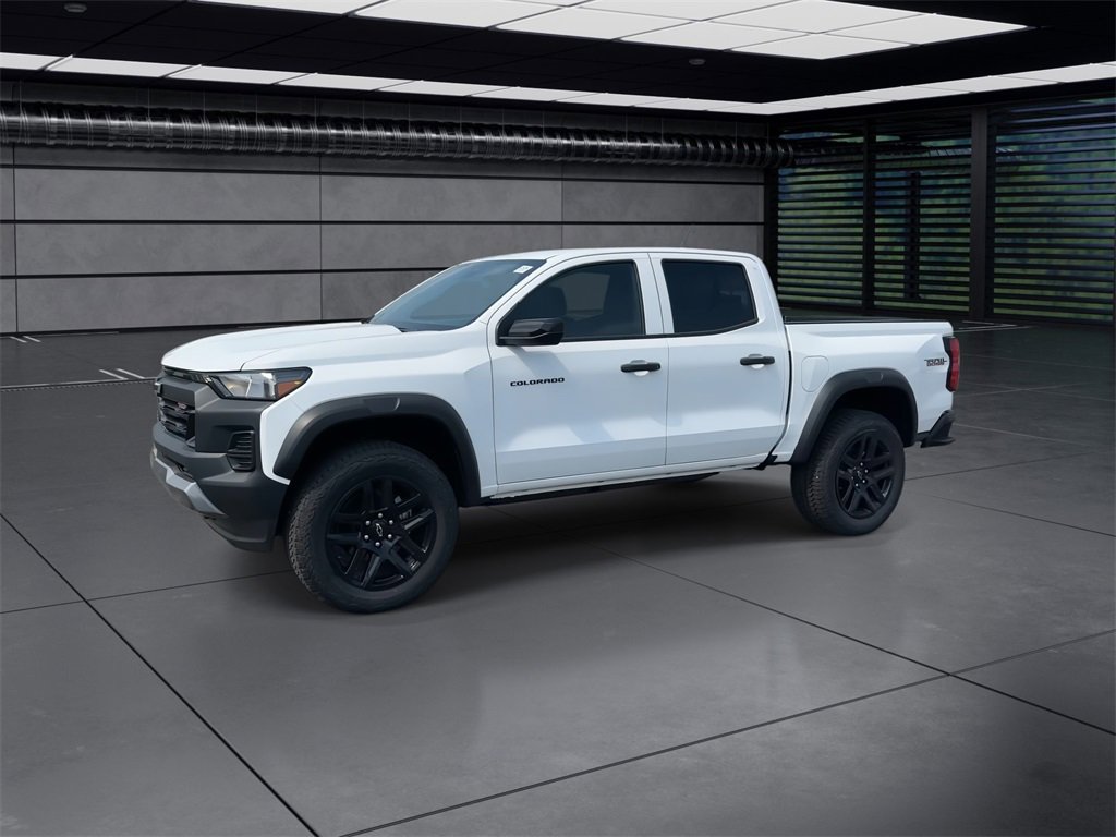 2025 Chevrolet Colorado Trail Boss photo 4
