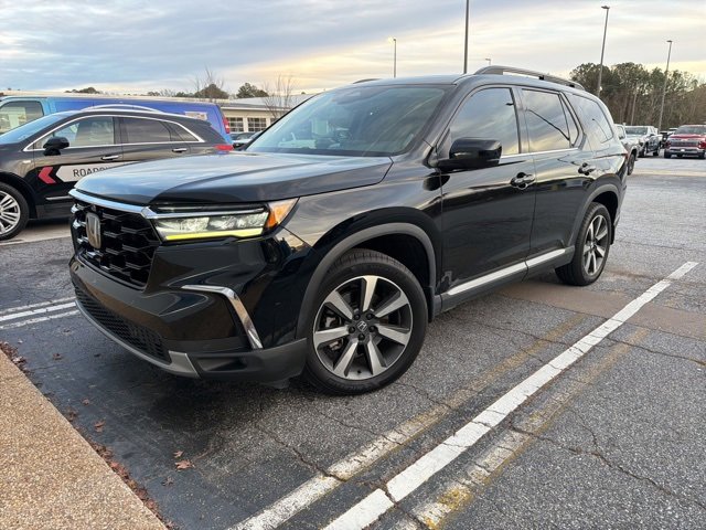 2023 Honda Pilot Elite's photo