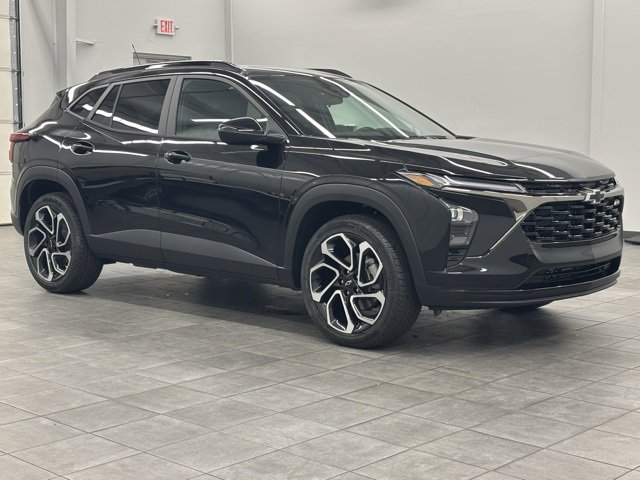 2026 Chevrolet Trax RS's photo