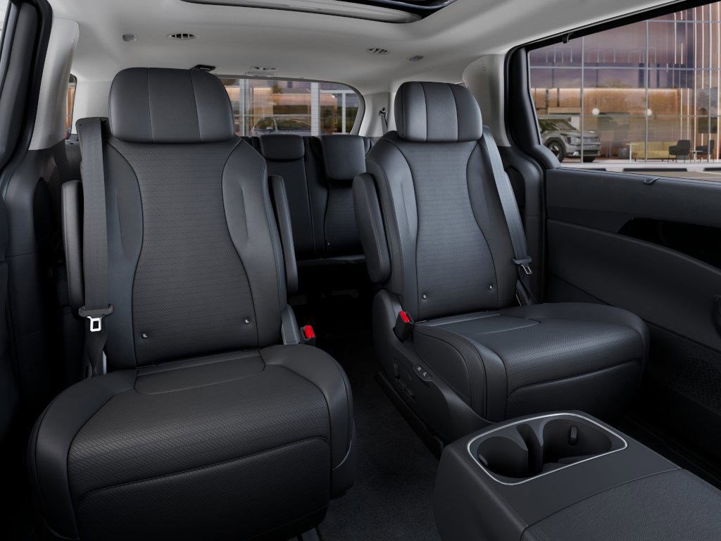 2026 Kia Carnival SX Prestige photo 16