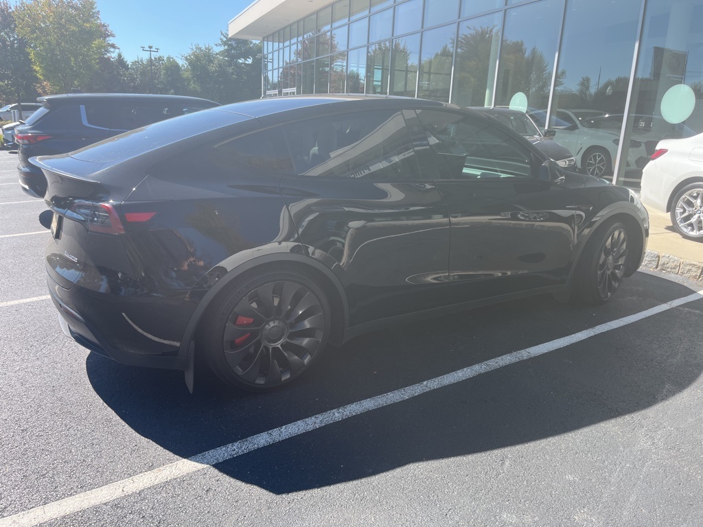 2023 Tesla Model Y Performance photo 2