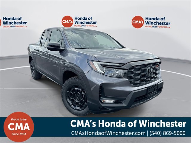 2026 Honda Ridgeline TrailSport's photo