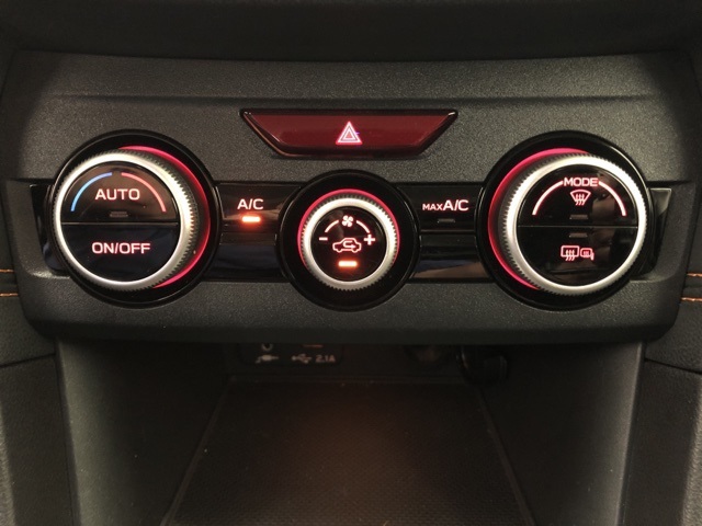2022 Subaru Crosstrek Limited photo 18