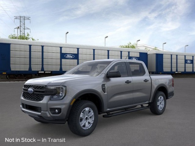 2025 Ford Ranger XL's photo