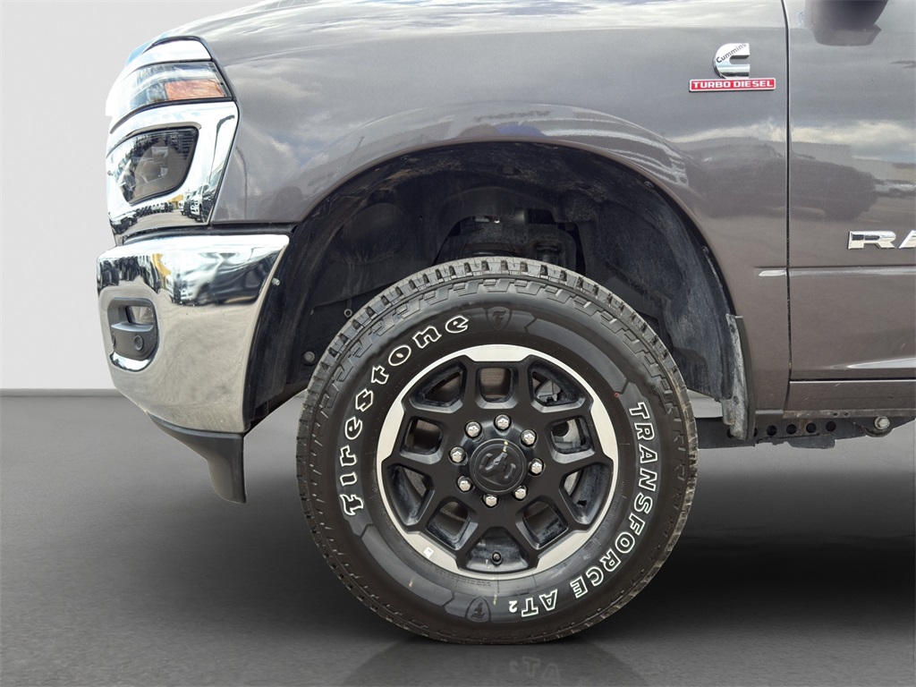 2025 Ram 2500 Laramie photo 20