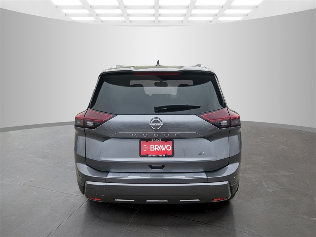 2025 Nissan Rogue SL photo 6