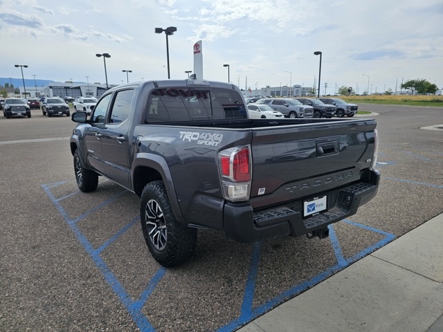 2021 Toyota Tacoma TRD Sport photo 4