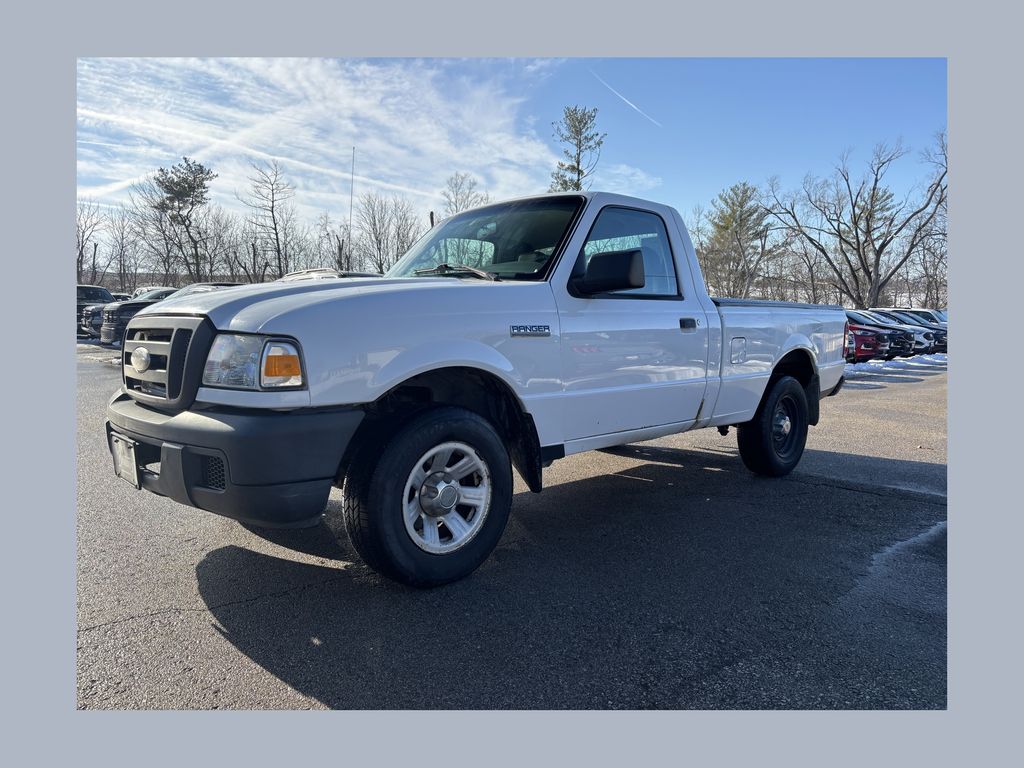 2007 Ford Ranger XL