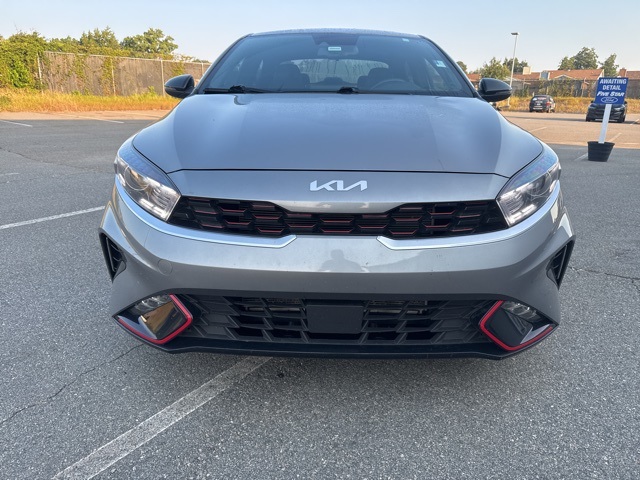 2023 Kia Forte GT-Line photo 8