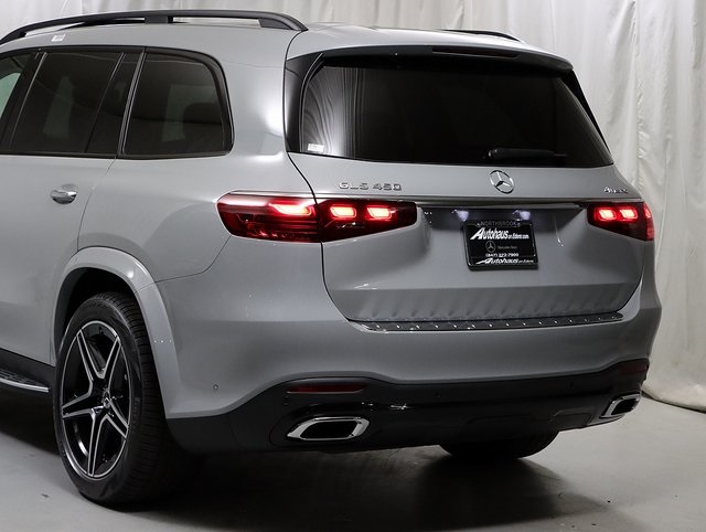 2026 Mercedes Benz GLS 450 4MATIC photo 8