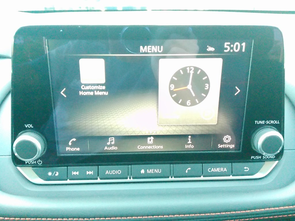 2026 Nissan Rogue SV photo 34