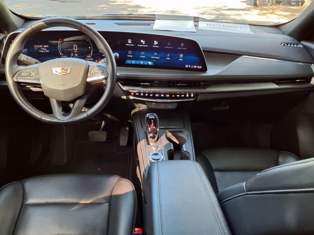 2024 Cadillac XT4 Premium Luxury photo 21