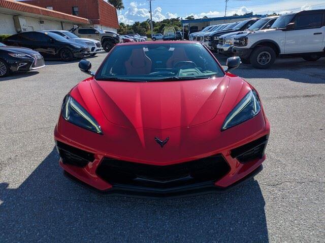 2024 Chevrolet Corvette 1LT photo 2