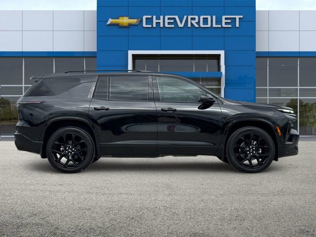 2026 Chevrolet Traverse RS photo 3