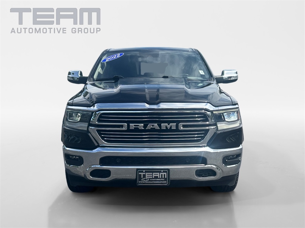 2022 Ram 1500 Laramie photo 2
