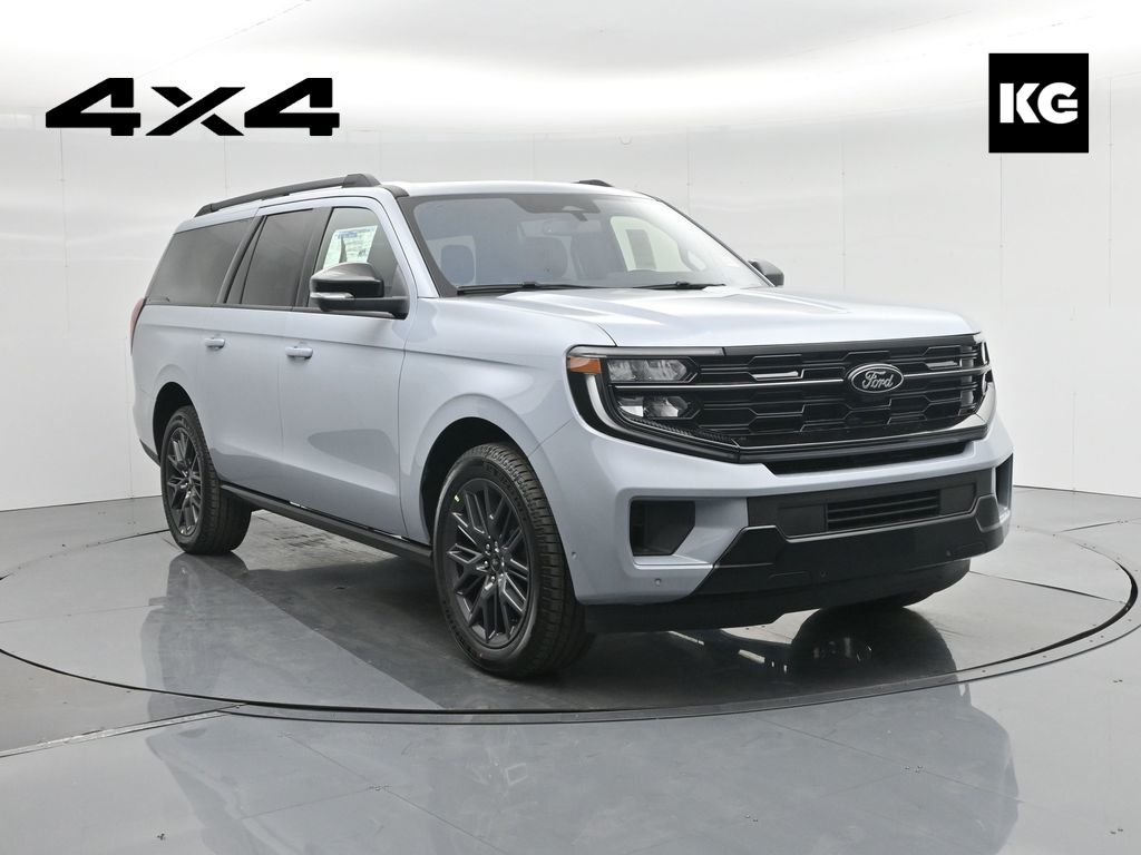 2025 Ford Expedition Platinum Max