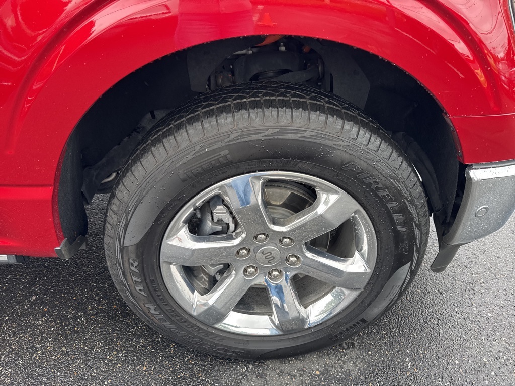 2021 Ford F-150 King Ranch photo 9