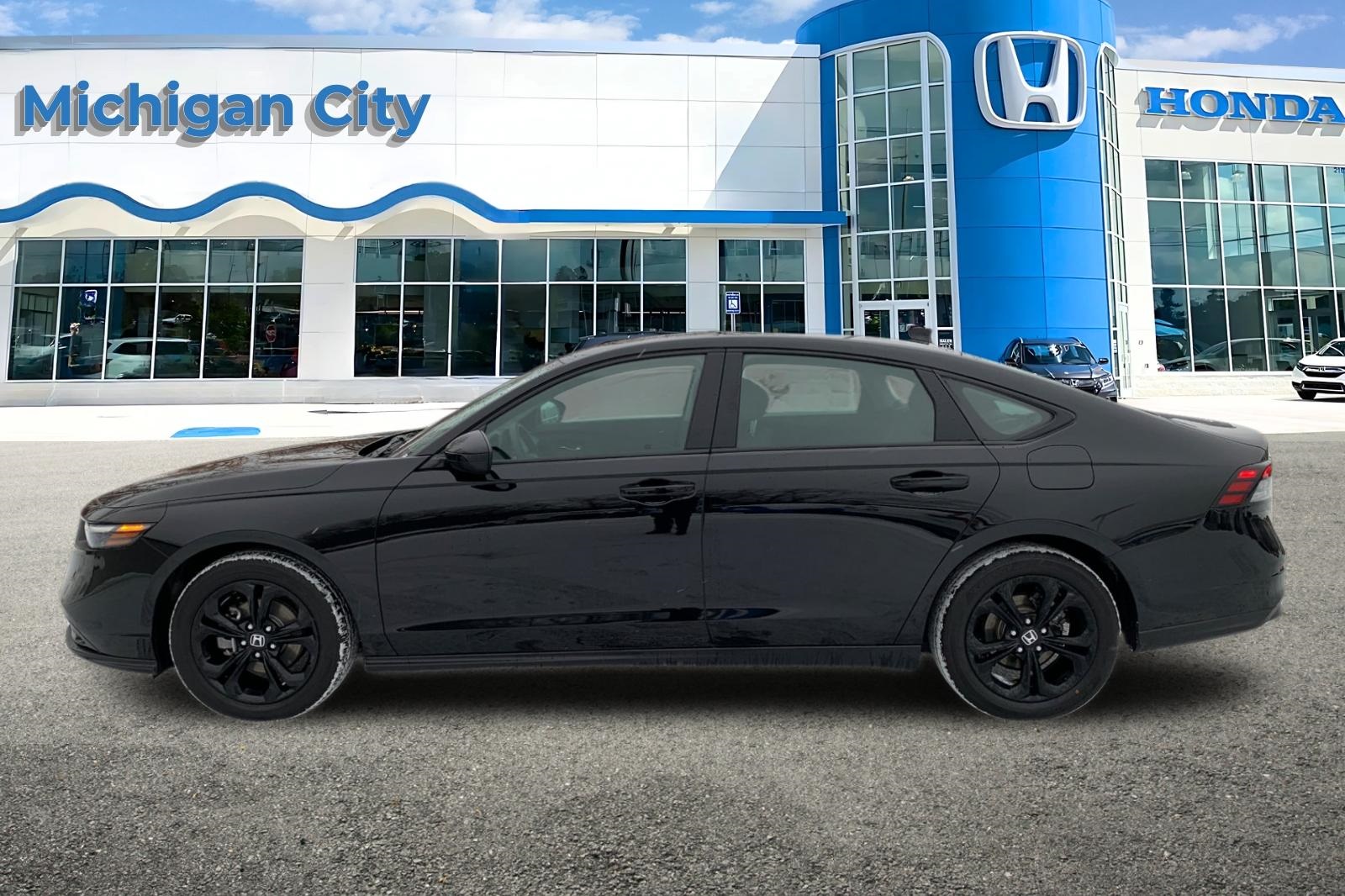 Used 2025 Honda Accord SE with VIN 1HGCY1F47SA031346 for sale in Northfield, Minnesota