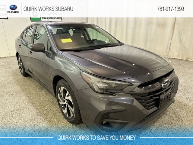 2025 Subaru Legacy Premium