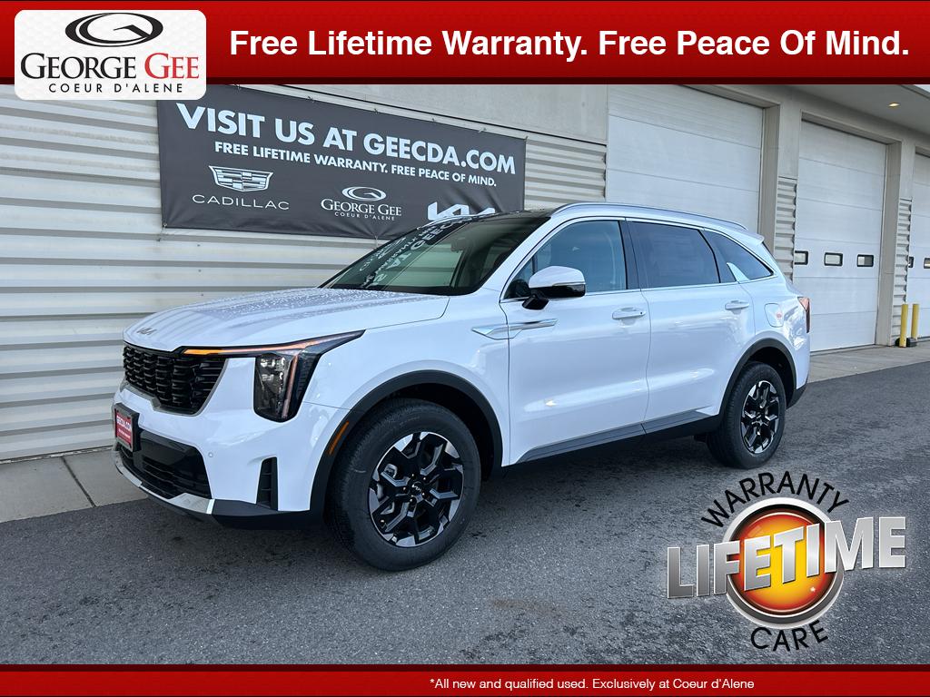2026 Kia Sorento S's photo