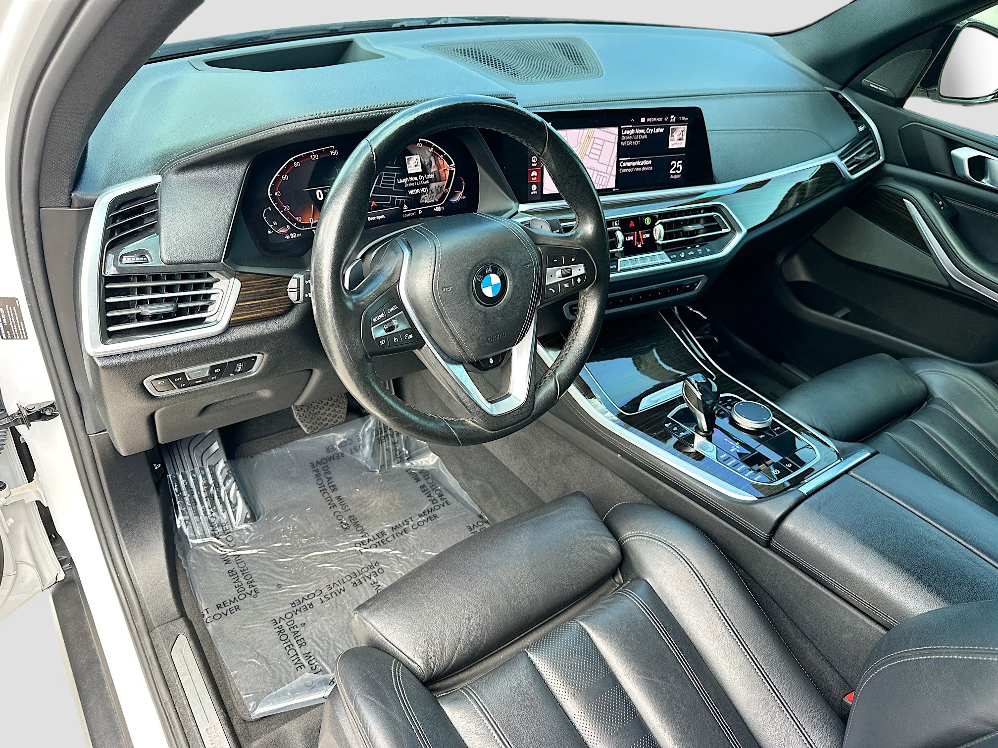 2021 Bmw X5 xDrive40i photo 9