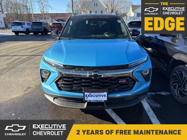 2026 Chevrolet Trailblazer RS's photo