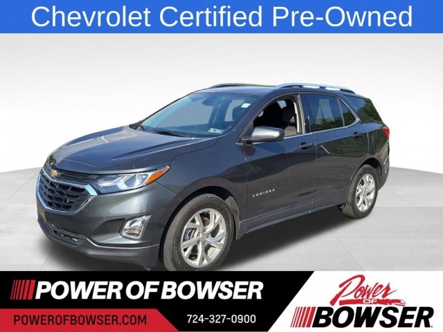 2020 Chevrolet Equinox