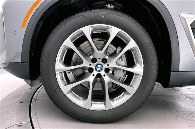2025 Bmw X5 xDrive40i photo 8