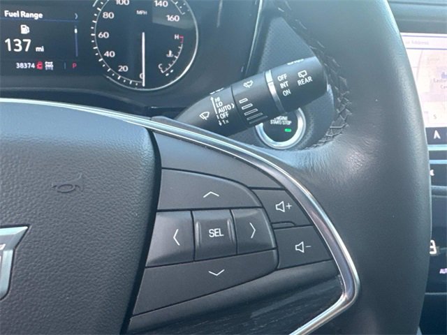 2022 Cadillac XT5 Premium Luxury photo 25