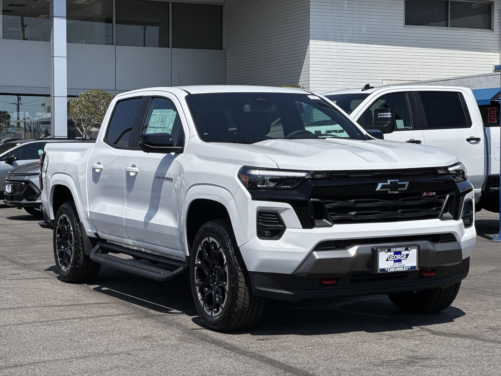 2026 Chevrolet Colorado Z71 photo 3