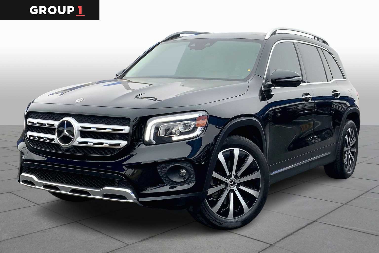 2021 Mercedes-Benz GLB Base