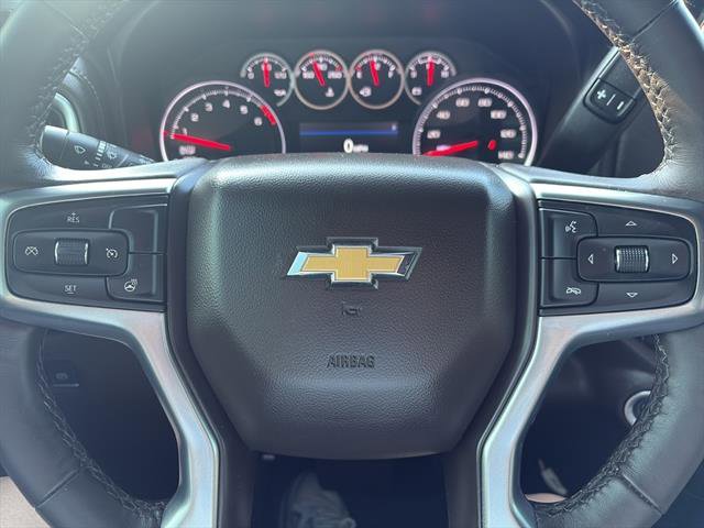 2022 Chevrolet Silverado 1500 LT photo 15