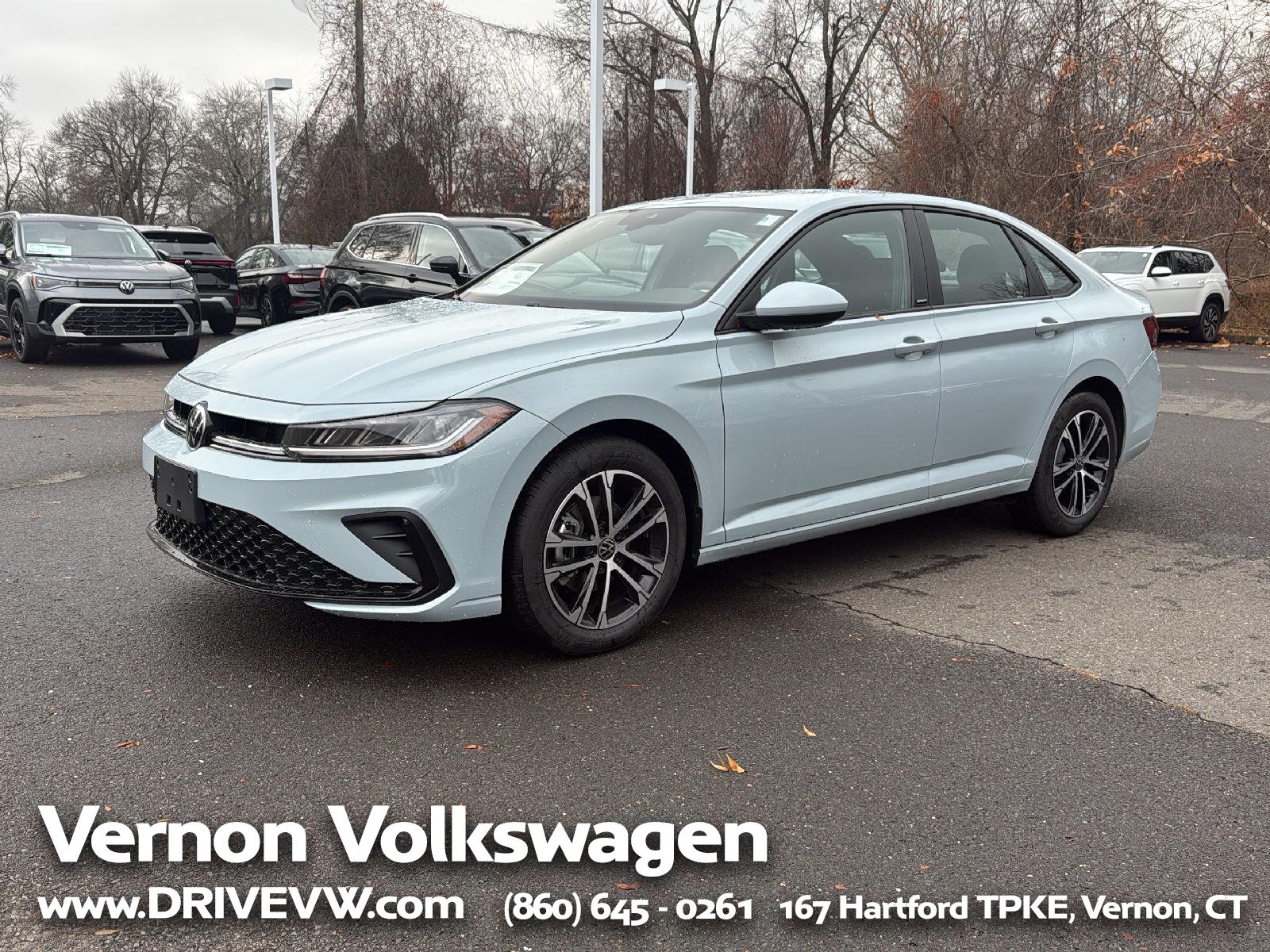 2026 Volkswagen Jetta Sport's photo