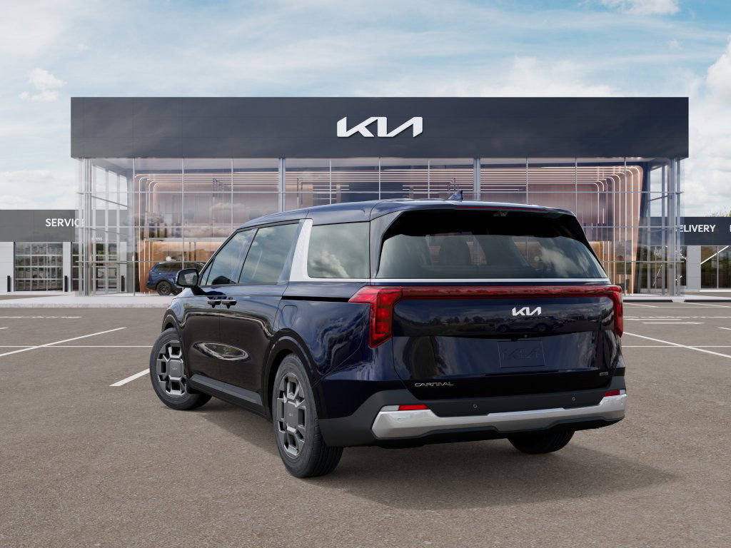 2026 Kia Carnival EX photo 4