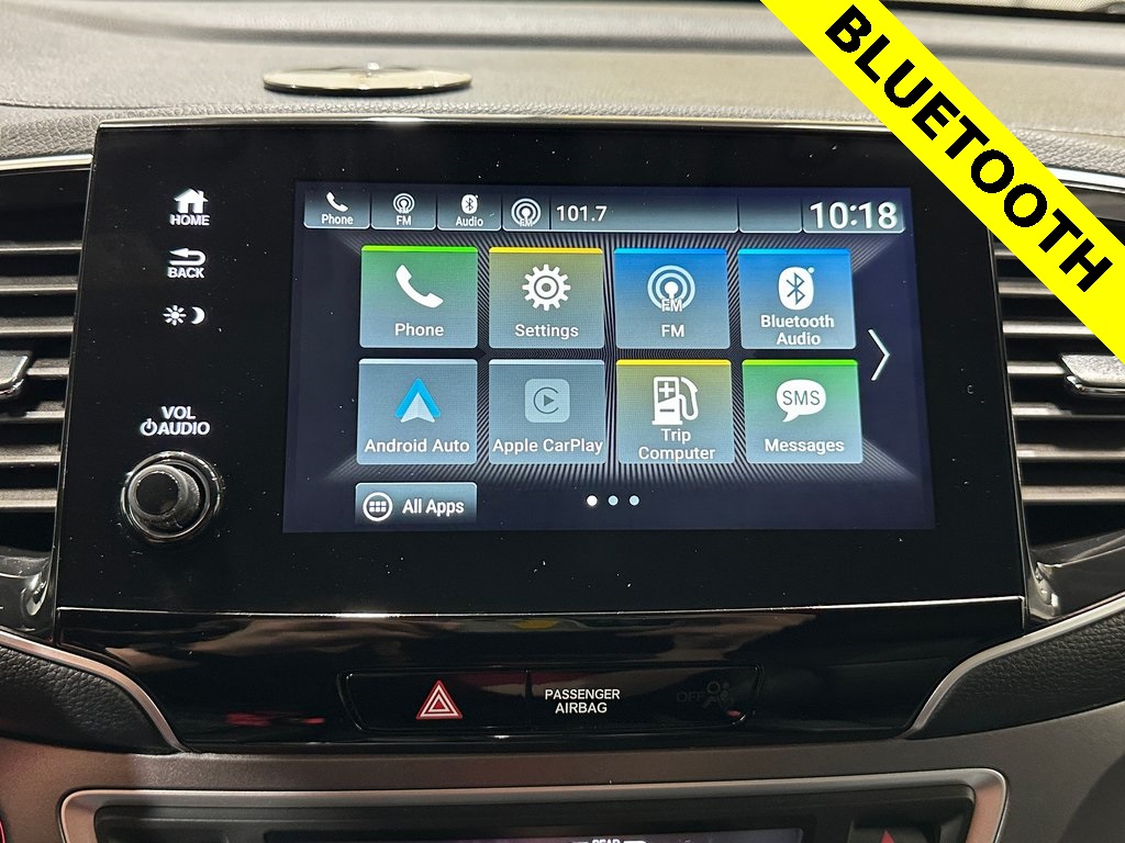 2020 Honda Pilot EX-L photo 20