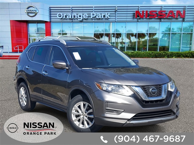 2019 Nissan Rogue S
