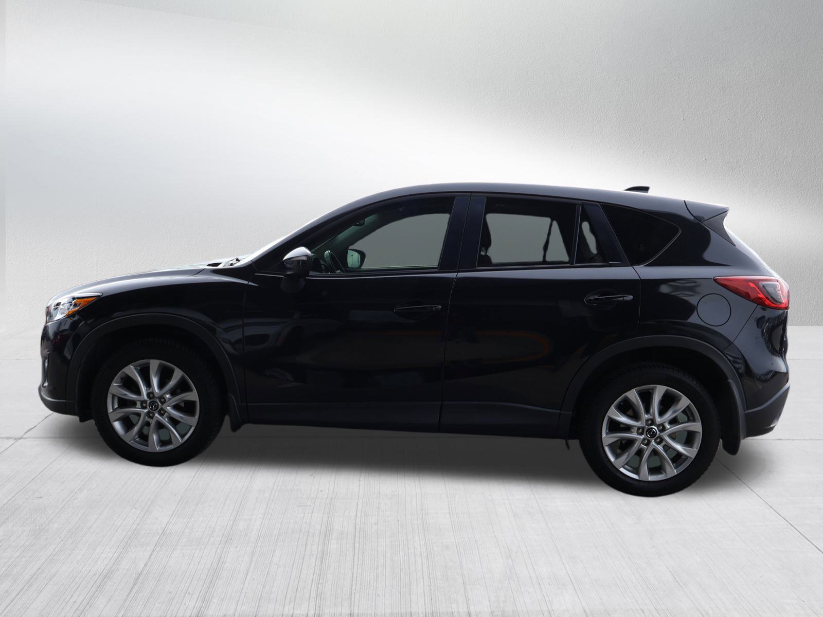 2015 Mazda CX-5 Grand Touring photo 3
